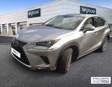 Lexus NX Wattrelos