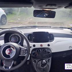 Fiat 500 II 500c 1.0 70 ch hybride bsg s/s Lounge Wattrelos