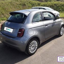 Fiat 500 II e 118 ch Nouvelle 500 Wattrelos