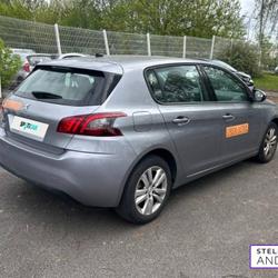 Peugeot 308 III Phase 1 bluehdi 130ch s&s bvm6 Active business Wattrelos