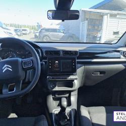 Citroen C3 puretech 83 s&s bvm5 Shine Wattrelos