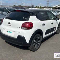 Citroen C3 puretech 83 s&s bvm5 Shine Wattrelos
