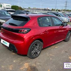 Peugeot 208 puretech 100 s&s bvm6 Active pack Wattrelos