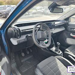 Citroen C3 puretech 100 ch bvm6 Max Wattrelos