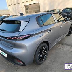 Peugeot 308 III Phase 1 hybrid 145 e-dcs6 Style Wattrelos