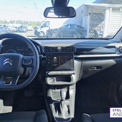 Citroen C3 puretech 110 ch eat6 Max Wattrelos
