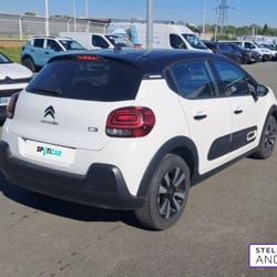 Citroen C3 puretech 110 ch eat6 Max Wattrelos
