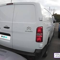 Citroen Jumpy Jumpy fgn xl bluehdi 180 s&s eat8 Driver Wattrelos