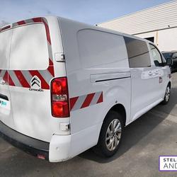 Citroen Jumpy Jumpy cab approfondie xl bluehdi 120 bvm6 Driver 340 nm Wattrelos