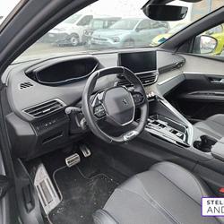 Peugeot 5008 puretech 130ch s&s eat8 Gt Wattrelos