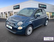 Fiat 500 II Wattrelos