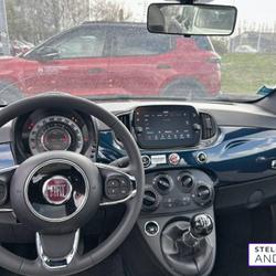 Fiat 500 II 1.0 70 ch hybride bsg s/s Dolcevita Wattrelos