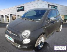 Fiat 500 II Wattrelos