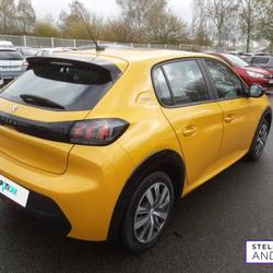 Peugeot 208 electrique 50 kwh 136ch Like Wattrelos