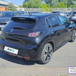 Peugeot 208 electrique 50 kwh 136ch Allure pack Wattrelos