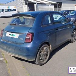Fiat 500 II e 118 ch Nouvelle 500 Wattrelos
