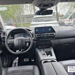 Citroen C5 Aircross hybride rechargeable 225 e-eat8 Shine Wattrelos
