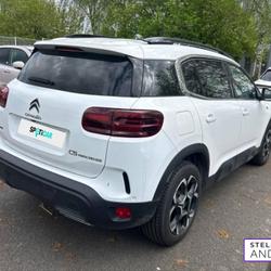 Citroen C5 Aircross hybride rechargeable 225 e-eat8 Shine Wattrelos