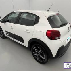 Citroen C3 puretech 110 bvm6 Plus Wattrelos