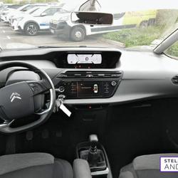 Citroen C4 Picasso Grand spacetourer bluehdi 130 s&s bvm6 Business Wattrelos