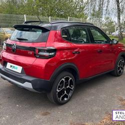 Citroen C3 turbo 100 ch manuelle Max Wattrelos