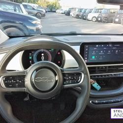Fiat 500 II e 118 ch Nouvelle 500 Wattrelos