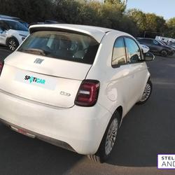 Fiat 500 II e 118 ch Nouvelle 500 Wattrelos