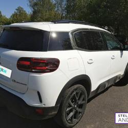 Citroen C5 Aircross hybride 136 e-dcs6 Max Wattrelos