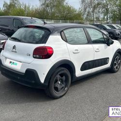 Citroen C3 puretech 83 s&s bvm5 Shine business Wattrelos