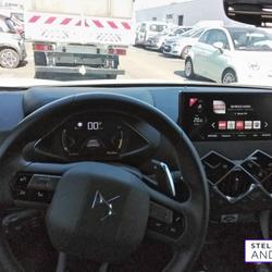 Ds DS3 crossback puretech 130 s&s eat8 Performance line+ Wattrelos