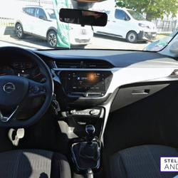 Opel Corsa 1.2 turbo 100 ch bvm6 Edition business Wattrelos