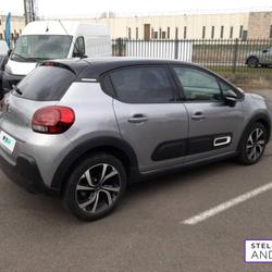 Citroen C3 puretech 110 s&s eat6 Shine Wattrelos