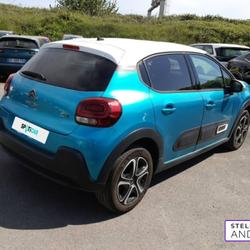Citroen C3 puretech 110 s&s bvm6 Shine Wattrelos