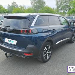 Peugeot 5008 bluehdi 130ch s&s eat8 Gt Wattrelos