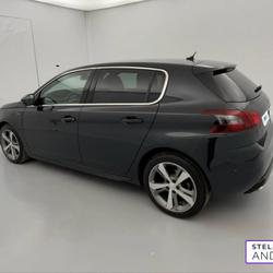 Peugeot 308 II Phase 2 bluehdi 130ch s&s eat8 Gt line Wattrelos