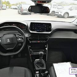 Peugeot 208 puretech 100 s&s bvm6 Allure Wattrelos