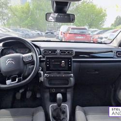 Citroen C3 puretech 83 s&s bvm5 Shine Wattrelos