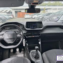 Peugeot 208 puretech 100 s&s bvm6 Active business Wattrelos