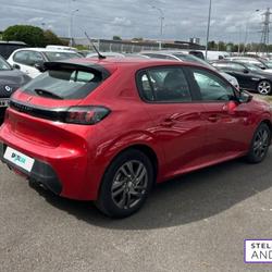 Peugeot 208 puretech 100 s&s bvm6 Active business Wattrelos