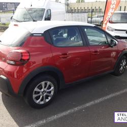 Citroen C3 puretech 83 s&s bvm5 You! Wattrelos
