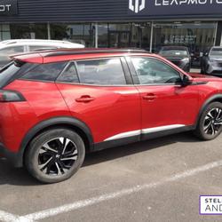 Peugeot 2008 electrique 136 ch Allure Wattrelos