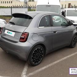 Fiat 500 II e 118 ch Nouvelle 500 Wattrelos