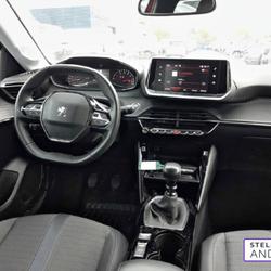 Peugeot 208 puretech 100 s&s bvm6 Allure Wattrelos