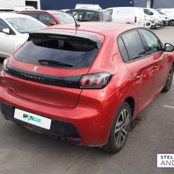 Peugeot 208 puretech 100 s&s bvm6 Allure Wattrelos
