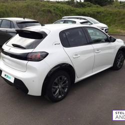Peugeot 208 electrique 50 kwh 136ch Style Wattrelos
