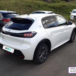 Peugeot 208 electrique 50 kwh 136ch Allure pack Wattrelos
