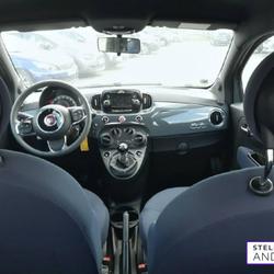 Fiat 500 II 1.0 70 ch hybride bsg s/s Cult Wattrelos