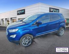 Ford Ecosport Wattrelos