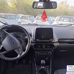 Ford Ecosport 1.0 ecoboost 125 bvm6 Titanium Wattrelos