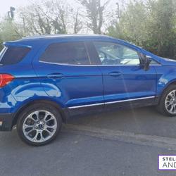 Ford Ecosport 1.0 ecoboost 125 bvm6 Titanium Wattrelos